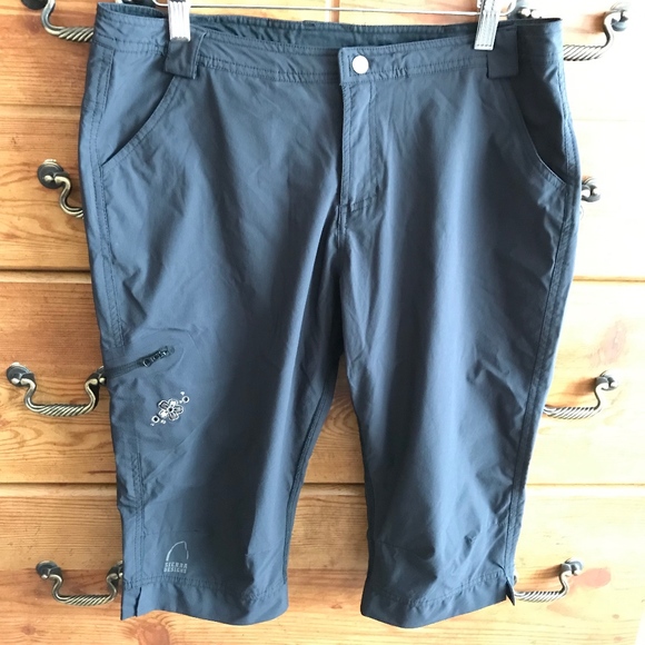 Sierra Designs Pants - Sierra Designs MTN biking /climbing shorts